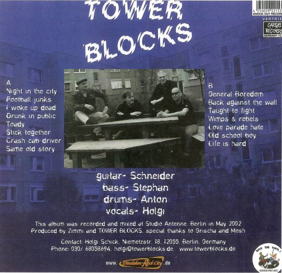 Tower Blocks-Praise Your Guetto - Tower Blocks Praise Your Guetto 01.jpg